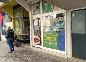 Aksion i Policisë dhe Doganës në barnatoret e veriut