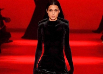 Edona Iberdemaj, shqiptarja e parë pjesë e “Paris Fashion Week”