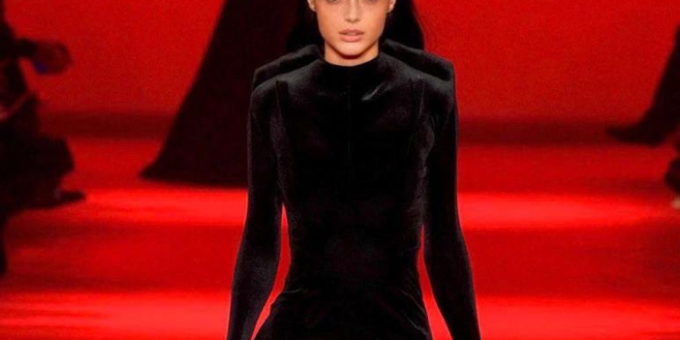 Edona Iberdemaj, shqiptarja e parë pjesë e “Paris Fashion Week”