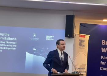 Osmani: Hapja e bazës së NATO-së në Shqipëri, rrit sigurinë në rajon