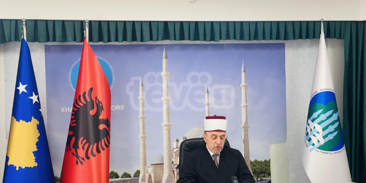 Myftiu Tërnava bën thirrje për solidarizim gjatë muajit të shenjtë të Ramazanit