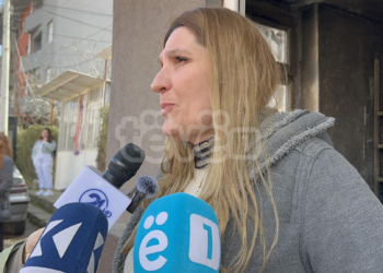 Iu dogj lokali, nënkryetarja e Zveçanit: Dyshoj në Severna Brigadën dhe në Listën Srbska