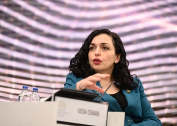 Osmani udhëton në Turqi, merr pjesë në Forumin Diplomatik të Antalisë