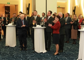 Gërvalla uron ambasadorin e Bullgarisë me rastin e shënimit të ditës së çlirimit