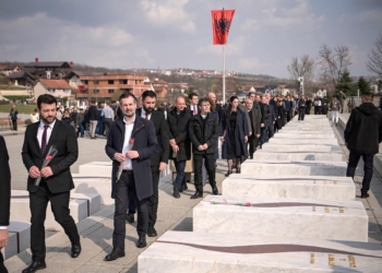 Krasniqi: Lufta e përpjekja për liri e Jasharëve janë themelet e pavarësisë