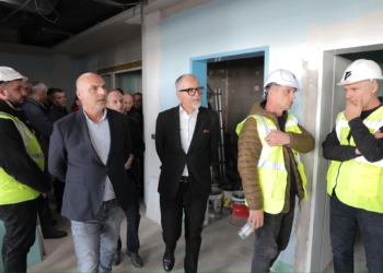 Vitia nga Klinika e Kardiokirurgjisë: Gjithçka në transformim