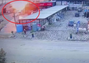 Pamje nga zjarri në Lushnje, ku humbën jetën dy persona