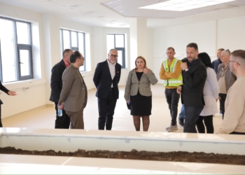 Vitia: Në maj përfundojnë punimet në Klinikën e Onkologjisë