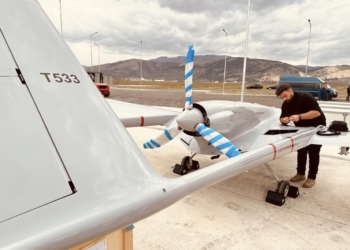 Shqipëria pajiset me dronë Bayraktar, ministri i Mbrojtjes Peleshi e quan garancë për sigurinë