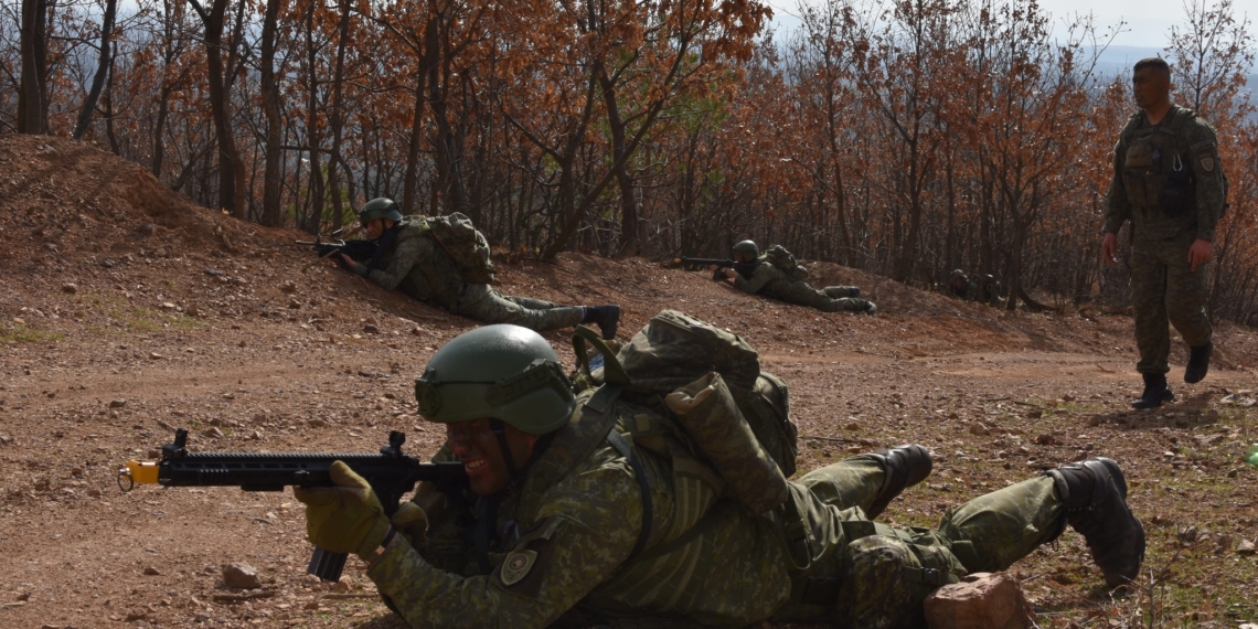 Regjimenti i Dytë i Këmbësorisë ka realizuar ushtrimin Fushor ‘’Fortuna 11”
