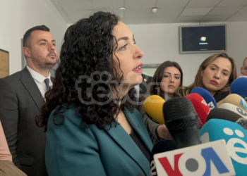 Osmani: Asociacioni s’i kërkohet Kosovës para pranimit në KiE