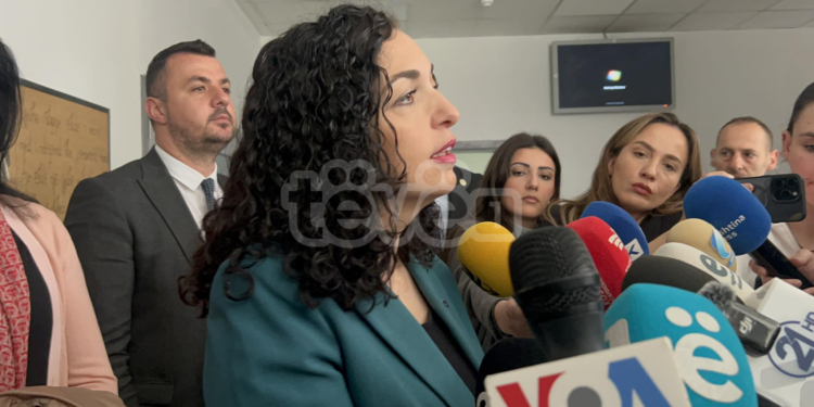 Osmani: Asociacioni s’i kërkohet Kosovës para pranimit në KiE