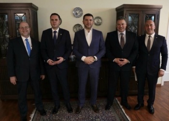 Krasniqi jep detaje nga takimi i opozitës me Escobar