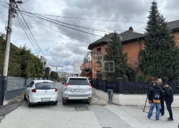 Bastiset nga Specialja shtëpia e Sylejman Selimit