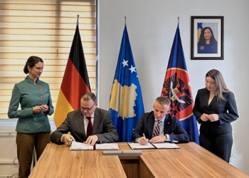 Presidenca nënshkruan memorandum bashkëpunimi me GIZ-in, qëllim forcimi i shoqërisë civile