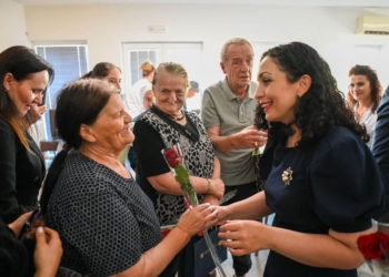 Dita e Gruas, Osmani: Sot shënojmë arritjet e përpjekjet e grave dhe vajzave për të drejta të barabarta