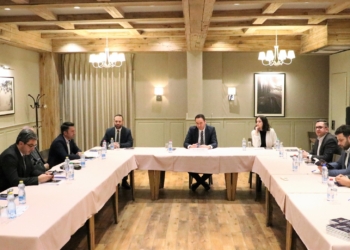 Konjufca:Të hartohen e miratohen projektligje sa më përmbajtësore