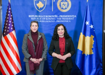 Osmani: USAID-i, shembull i përkushtimit të palëkundur të ShBA-së ndaj Kosovës