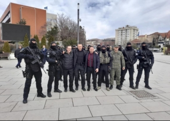 Kërcënimet e Vuçiq, Mehaj i rikujton se Kosova është shumë më e fortë se ajo e viteve ’98-99