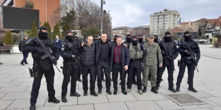 Kërcënimet e Vuçiq, Mehaj i rikujton se Kosova është shumë më e fortë se ajo e viteve ’98-99