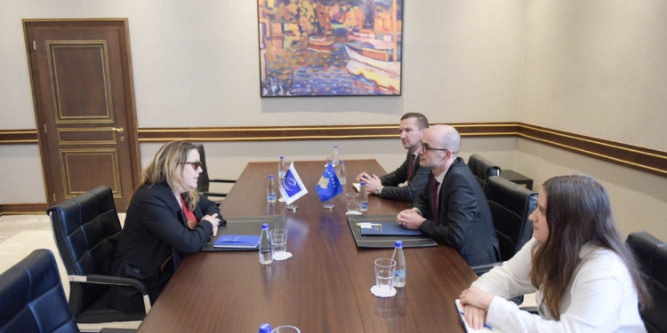 Zyrtarja e KiE: Vendimi për pronat e Manastirit sinjal se Kosova është gati për t’iu bashkuar organizatës