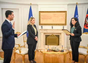 Betohet para presidentes gjyqtari i Kushtetueses, Jeton Bytyqi