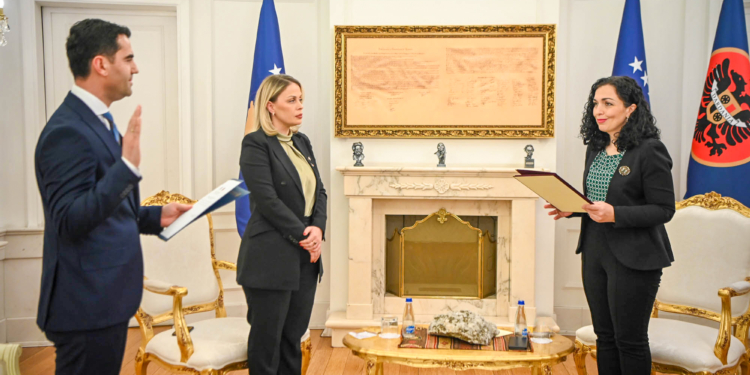 Betohet para presidentes gjyqtari i Kushtetueses, Jeton Bytyqi