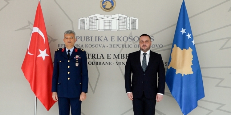 Gjenerali turk: Do ta mbështesim Kosovën në arritjen e qëllimeve të saj strategjike