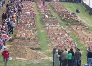 Gërvalla: Sakrifica e martirëve, detyrim për të ndërtuar dhe forcuar Kosovën