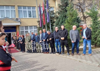 Suhareka nderon Ushtar Kavajën, Indrit Cara