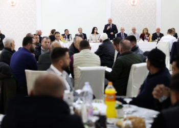 Haradinaj në Klinë: Kosova asnjëherë më parë s’ka pasur nevojë më shumë për Aleancën