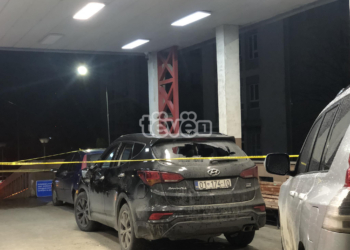 Policia jep detaje për rastin në Prishtinë, ku një person mbeti i vrarë dhe një tjetër i plagosur