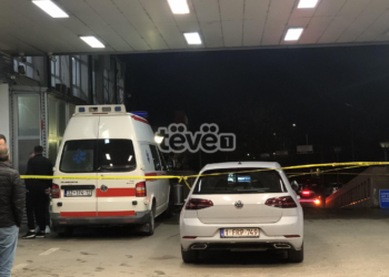 Vdes gruaja që u plagos mbrëmë në Prishtinë