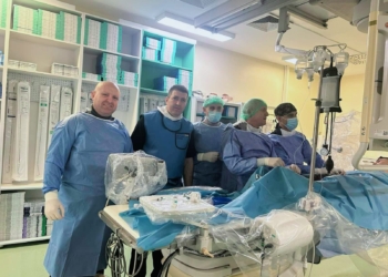 Për herë të parë në QKUK, kryhet procedura e kateterizimit në zemër tek një fëmijë 14-vjeçar