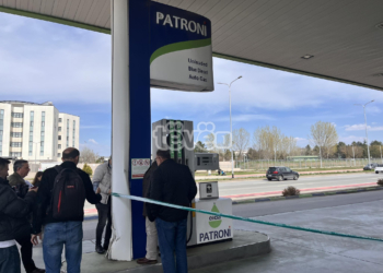 Mbyllet pompa e derivateve “Patroni”, pronari thotë se dëmet janë mbi 1 milion euro