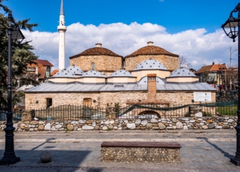 Hapet për vizitorë Hamami i Gazi Mehmed Pashës në Prizren