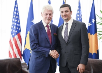 Krasniqi: Për 78 ditë me radhë, bombardimet e NATO-s ndalën gjenocidin serb në Kosovë