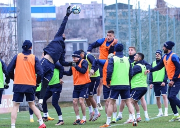 Kosova stërviti edhe sot, prej orës 17:00 ndeshja me Armeninë