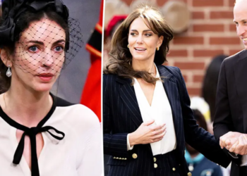 William ka tradhtuar Kate me miken e tij? Reagon për herë të parë Rose Hanbury