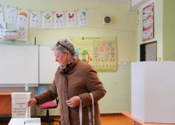 Sllovakia mban zgjedhjet presidenciale