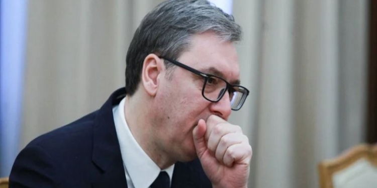 Vuçiq: Serbia ka marrë një lajm në 48 orët e fundit, por nuk është e lehtë të thuhet