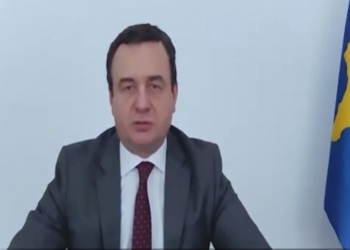 Kurti: SHBA mos të presë që unë ta shohë Serbinë me sytë e saj