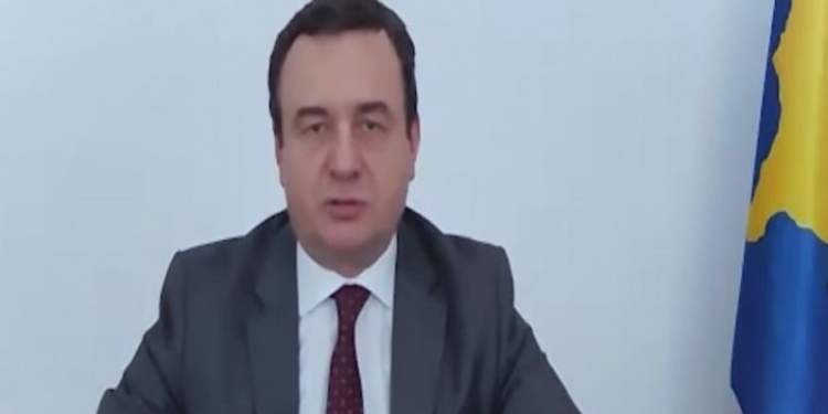 Kurti: SHBA mos të presë që unë ta shohë Serbinë me sytë e saj