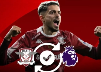 Rrahmani drejt Premier Leagues