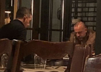 Gjuriq reagon pasi iu publikua fotografia me Radoiçiqin: S’e kam ndërmend t’i kërkoj falje Kurtit e as Sveçlës