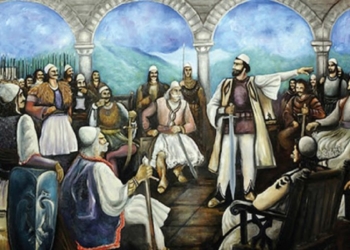 ​580 vjet nga Besëlidhja e Lezhës