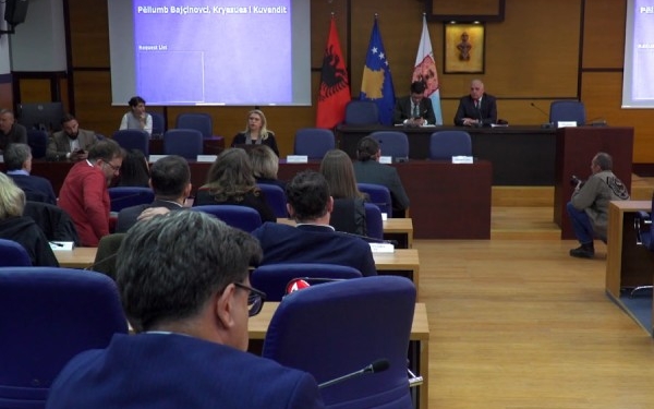 Dështon emërimi i kryesuesit të Kuvendit të Prishtinës