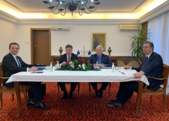 ​Një vit nga marrëveshja e Ohrit për normalizimin e marrëdhënieve Kosovë – Serbi