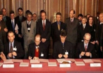 25 vjet nga nënshkrimi i marrëveshjes në Paris