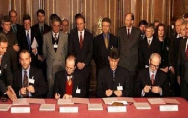 25 vjet nga nënshkrimi i marrëveshjes në Paris